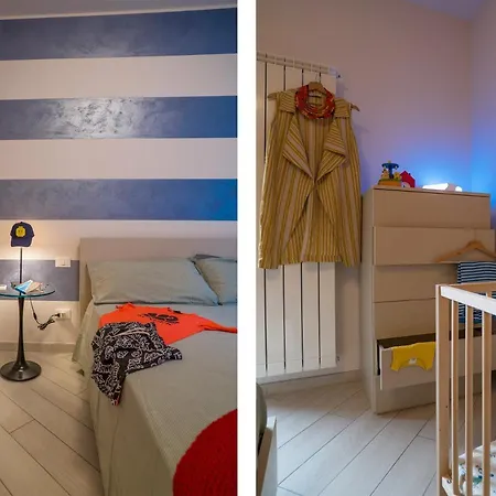 Babyaccommodation Family Exclusive Ii Apartment Loano