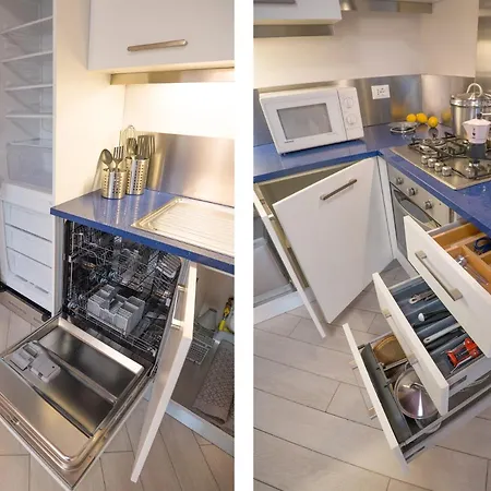 Apartment Babyaccommodation Family Exclusive Ii Loano