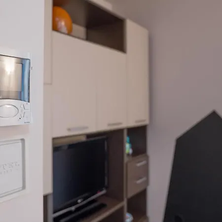 Babyaccommodation Family Exclusive Ii Apartment *