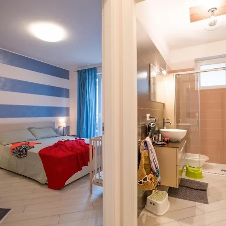 Apartment Babyaccommodation Family Exclusive Ii Loano