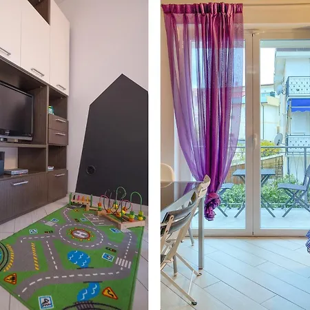 Babyaccommodation Family Exclusive Ii * Loano