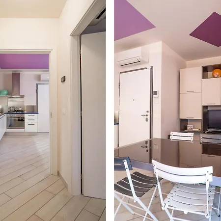Apartment Babyaccommodation Family Exclusive Ii