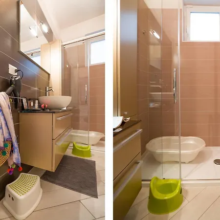 Apartment Babyaccommodation Family Exclusive Ii *